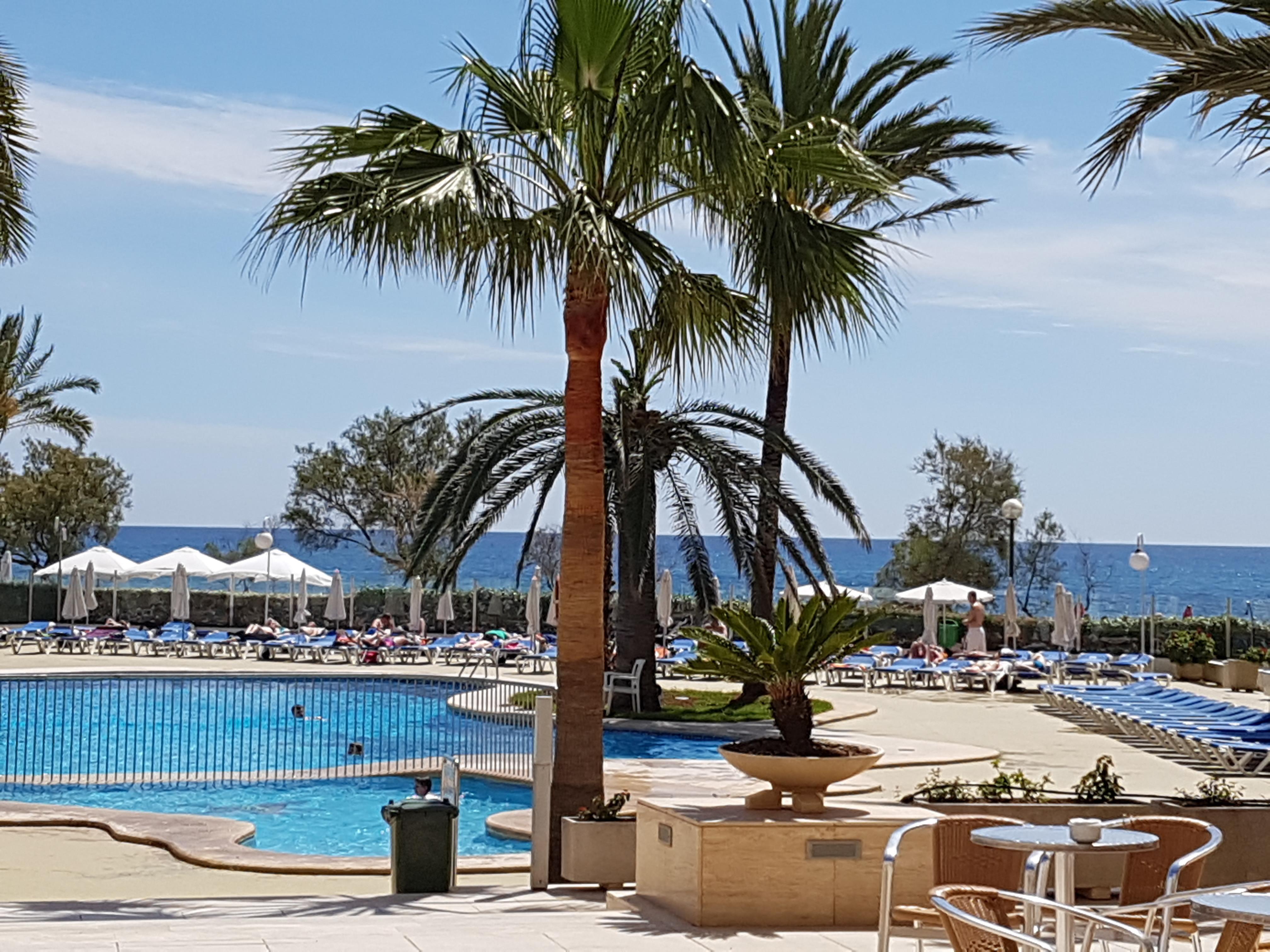 Aparthotel Playa Dorada Sa Coma (Mallorca)