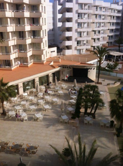 Apartahotel Playa Dorada Sa Coma (Mallorca)
