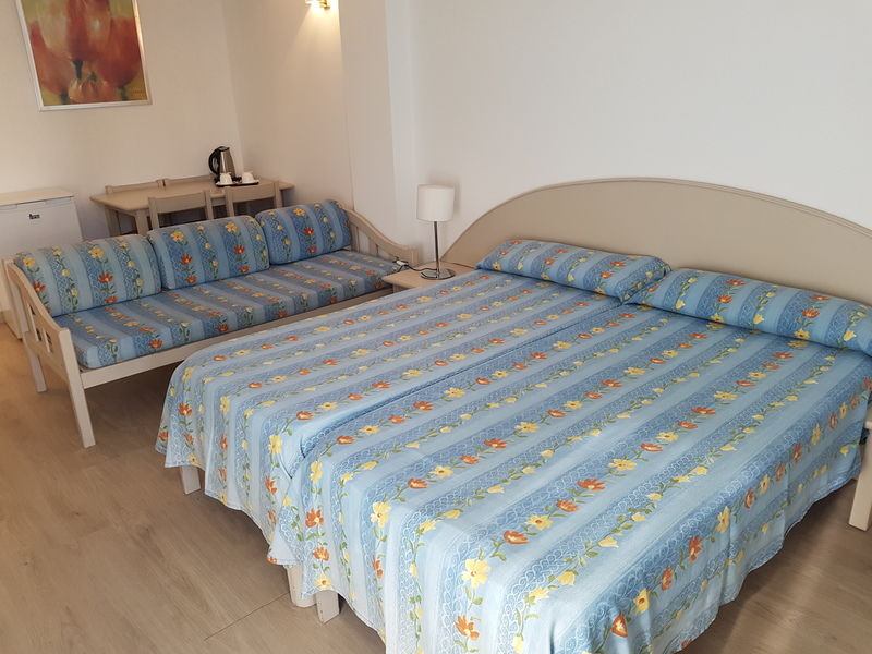 Apartahotel Playa Dorada Sa Coma (Mallorca)