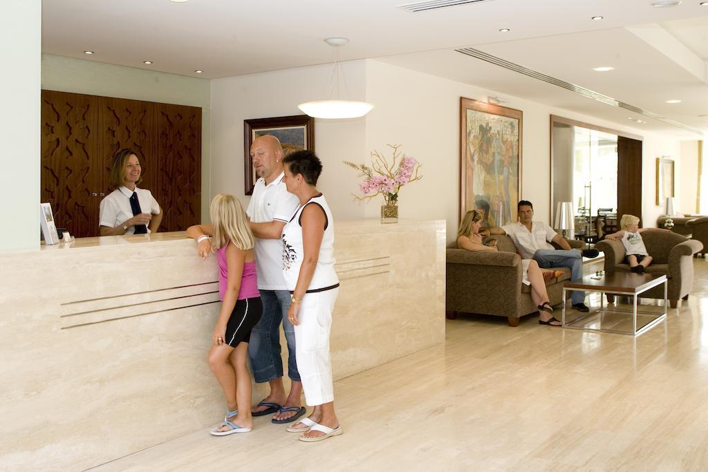 Aparthotel Playa Dorada