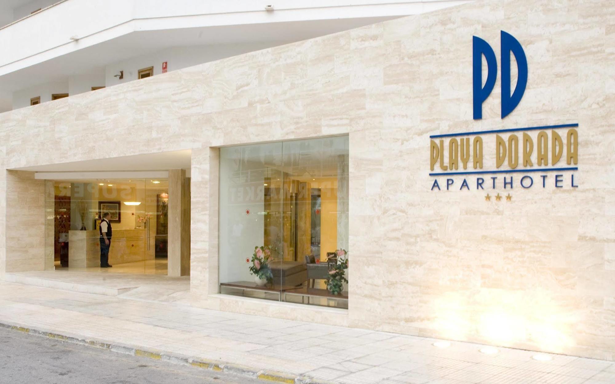 Apartahotel Playa Dorada