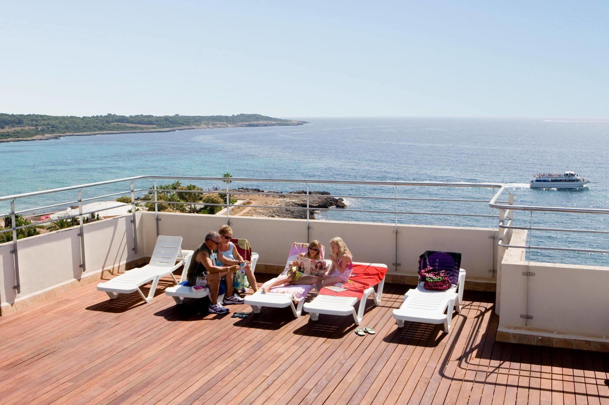 Playa Dorada Aparthotel Sa Coma (Mallorca)